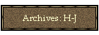 Archives: H-J